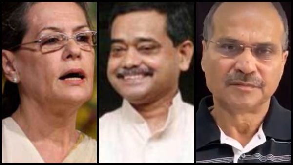 কংগ্রেসে পরিবর্তনের আশা নেই! তৃণমূলে যোগ দেওয়ার আগে সোনিয়া-অধীরকে নিশানা অভিজিতের