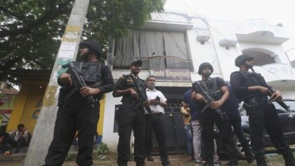 জঙ্গি হামলার ছক বানচালের পরেই উত্তর প্রদেশে জারি সতর্কতা, ৬ জেলায় বাড়তি নজর