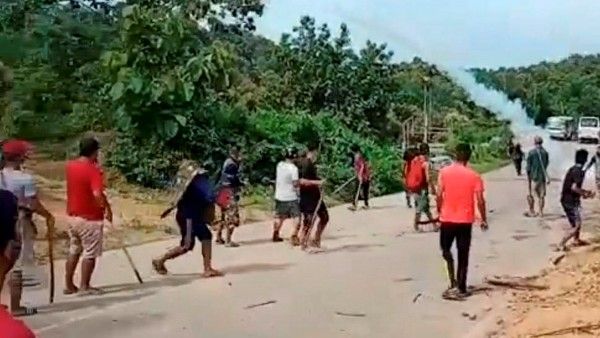 অসম পুলিশ প্রথম গুলি চালায়! বিস্ফোরক দাবি করেও আলোচনার বার্তা মিজোরামের মুখ্যমন্ত্রীর গলাতে