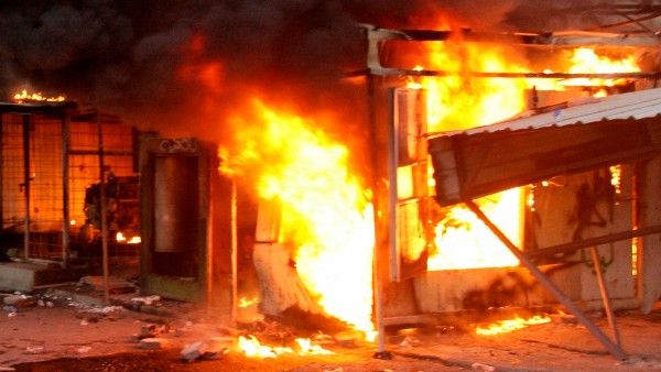 কাসেম সোলেমানির হত্যায় এখনও ফুঁসছে ইরান, ফের বাগদাদে মার্কিন দূতাবাসের কাছে বিধ্বংসী রকেট হানা