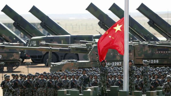 সীমান্ত-যুদ্ধ শুরু করে দিয়েছে চিন! ভারতকে সাবধান করে দিলেন মার্কিন সেনটর