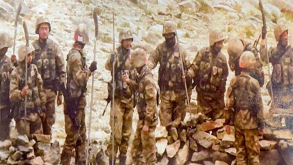 বিদ্রোহী তিব্বতের যুবকদের ভারতীয় সেনার মুখে ঠেলে দিচ্ছে চিন