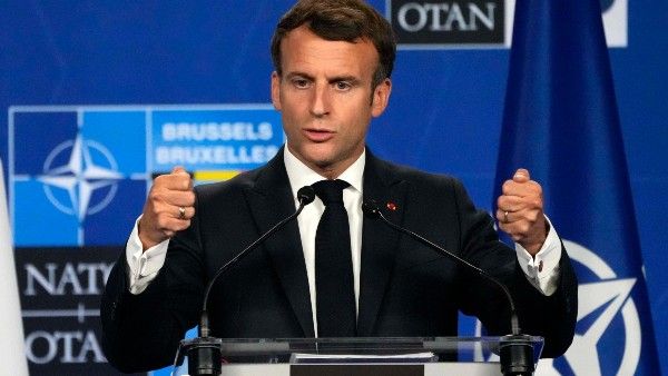 পেগাসাস নিয়ে তৎপরতা বাড়াচ্ছে ফ্রান্স, জরুরি ভিত্তিক জাতীয় সুরক্ষা বৈঠক ডাকলেন ম্যাক্রোঁ