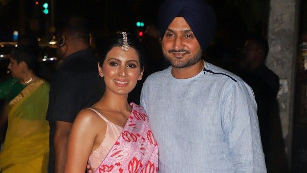 হরভজন কন্যার কোলে সদ্যোজাত, ছেলের নাম প্রকাশ করলেন স্ত্রী গীতা বসরা