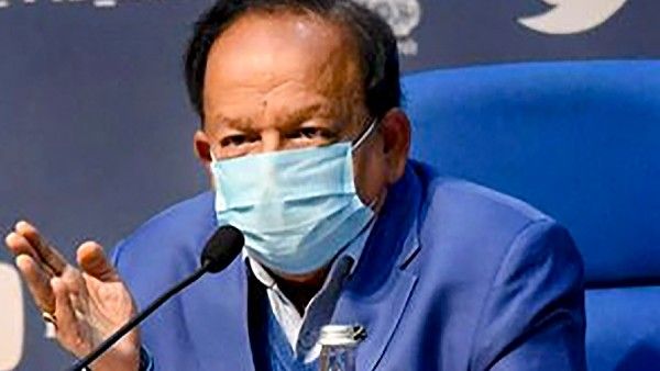 'জুলাই এসে গেল, ভ্যাকসিন এল না' রাহুলের টুইটের কড়া জবাব হর্ষ বর্ধনের