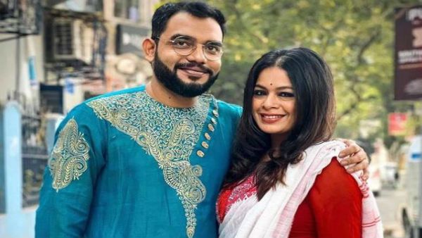 পাহাড়ে দাঁড়িয়ে স্বামীর ঠোঁটে ঠোঁট রাখলেন ইমন, সোশ্যাল মিডিয়ায় ট্রোলড গায়িকা