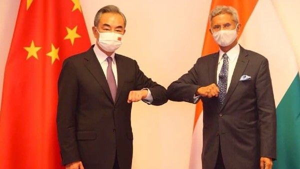 লাদাখ নিয়ে বিদেশমন্ত্রী জয়শঙ্করের বক্তব্যের উত্তর দিল চিন