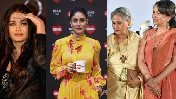 বাঙালি শাশুড়ি জয়া-শর্মিলাদের সঙ্গে কেমন সম্পর্ক পুত্রবধূ ঐশ্বর্য-করিনাদের! তারকাদের অন্দরমহলে কী ঘটছে