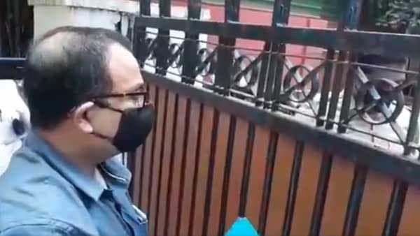 সলিসিটার জেনারেল তুষার মেহতার বাড়িতে ঢোকার চেষ্টা কুণালের! সময় নিয়ে আসতে বললেন রক্ষী