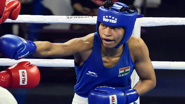 Tokyo Olympics : বক্সিংয়ের শেষ আটে লাভলিনা, প্রি-কোয়ার্টার ফাইনালে ভারতীয় তারকার রুদ্ধশ্বাস জয়