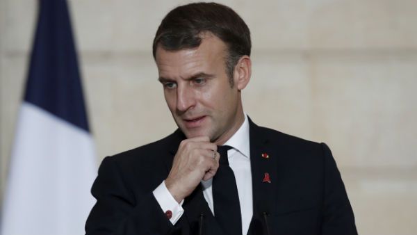 পেগাসাস জালে জর্জরিত খোদ ফরাসি প্রেসিডেন্ট, তুমুল চাঞ্চল্য আন্তর্জাতিক মহলে