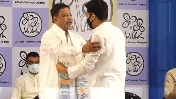 বিজেপিতেই মুকুল, কোনওদিনই তৃণমূলে যোগ দিইনি! 'বিস্ফোরক' দাবিতে তোলপাড় রাজ্য-রাজনীতি