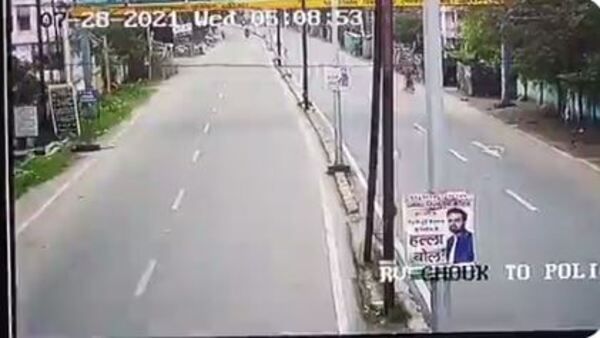 প্রাতর্ভ্রমণে বেরনো অতিরিক্ত জেলা জজকে প্রকাশ্যে হত্যা, ভিডিও হল ভাইরাল