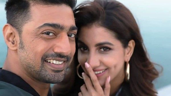 বন্ধু‌ত্ব থেকে প্রেম, দেব–রুক্মিণীর লাভ স্টোরি টলিউডে এখন হট কফি