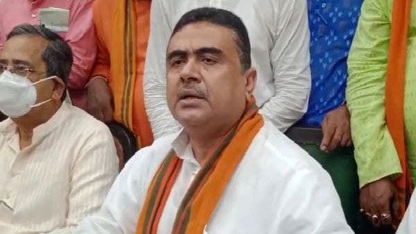 সৌমিত্র খাঁ-র আক্রমণের বাউন্সার পুল করলেন 'ক্যাপ্টেন কুল' শুভেন্দু অধিকারী