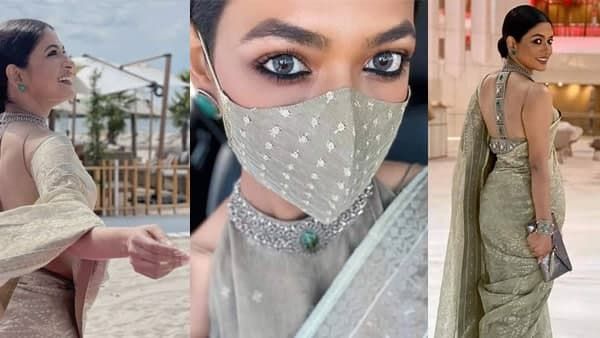 হার মানবে ঐশ্বর্যা-কঙ্গনা, ঢাকাই শাড়িতে এক বঙ্গ ললনাই বাজিমাত করলেন কান ফিল্ম ফেস্টিভাল