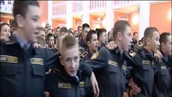 রাশিয়ান সেনারা গাইল মহম্মদ রফির দেশাত্মবোধক গান, ভিডিও শেয়ার অনুপম খেরের