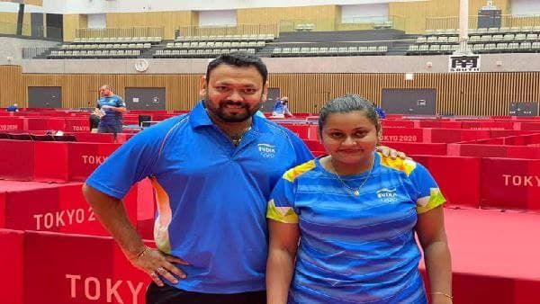 সুইডেনের প্রতিপক্ষ দিয়ে অলিম্পিক অভিযান শুরু সুতীর্থার, টিটি-তে কে কার বিরুদ্ধে জানুন