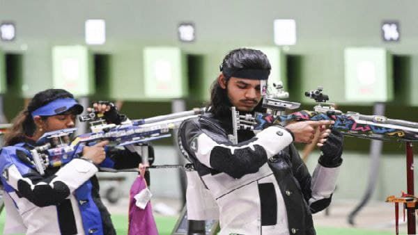 টোকিও অলিম্পিকে ভারতের শুটাররা ফের হতাশ করলেন, মিক্সড টিম ইভেন্টেও চরম ব্যর্থতা