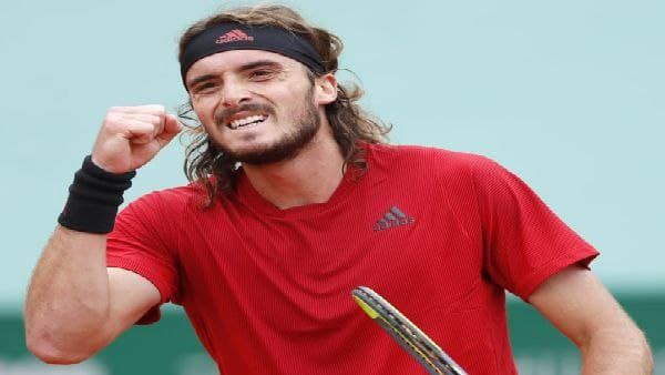 দাদুর কীর্তি স্পর্শ করার লক্ষ্যেই টোকিও অলিম্পিকে এগোচ্ছেন গ্রিসের সিতসিপাস