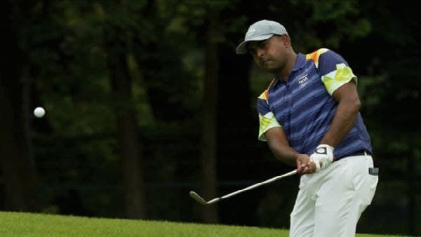 টোকিও অলিম্পিকের গল্ফে ভালো শুরু অনির্বাণ লাহিড়ির, বেশ পিছিয়ে উদয়ন