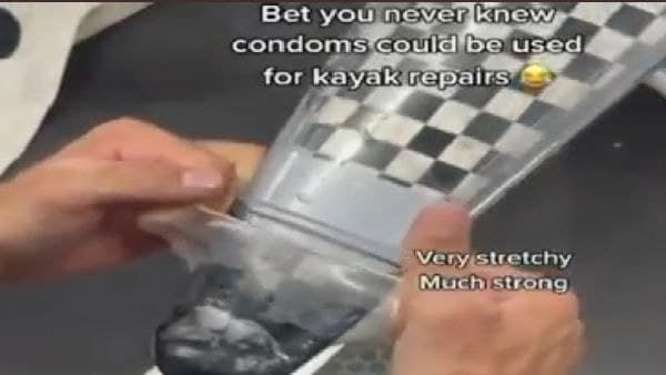 টোকিও অলিম্পিকে অস্ট্রেলিয়ার জেসিকাকে সোনা জেতাল কন্ডোম! দেখুন অবিশ্বাস্য ভিডিও