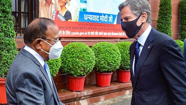 ব্লিনকেনের প্রশ্নবাণে চাপে মোদী সরকার, সিএএ-লাভ জেহাদ-কৃষক আন্দোলনে অস্বস্তিতে দোভাল-জয়শঙ্কর