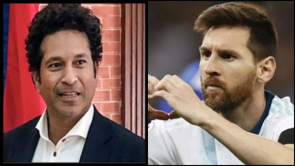 কোপা জিতে মেসি ছুঁয়ে ফেললেন সচিনকে, সাফল্যের খতিয়ানে মিলে গেলেন দুই ‘ঈশ্বর’