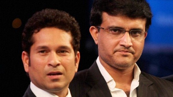 সৌরভ 'দাদি' নয় 'দাদা', বাঙালি হওয়া এত সহজ নয়! সচিনকে জ্ঞান দিল বাঙালি-নেটিজেন