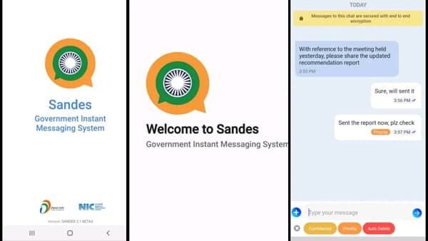 হোয়াটসঅ্যাপ ছাড়ুন, 'সন্দেশে' মজবে এবার দেশ! এক নজরে অ্যাপের খুঁটিনাটি