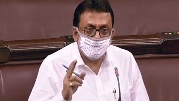 তৃণমূল সাংসদ শান্তনু সেন সাসপেন্ড বাদল অধিবেশন থেকে, পেগাসাস ইস্যুতে সংসদে চড়ল পারদ