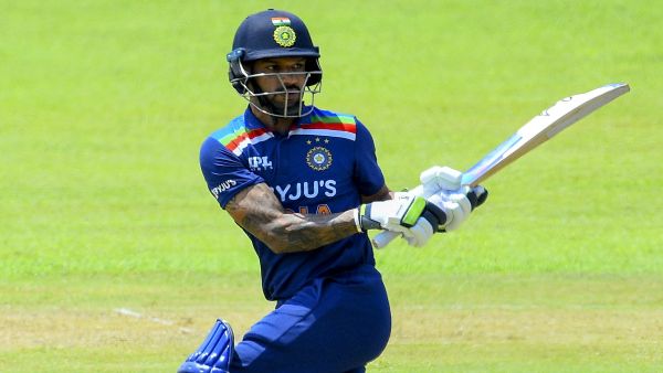 অনুশীলন ম্যাচে টিম ধাওয়ান বনাম ভুবি একাদশের জোর লড়াই, ভাইরাল ভিডিও ও ছবি