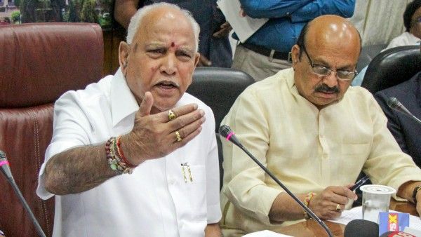 ইয়েদুরাপ্পার জায়গায় বসছেন বাসবরাজ বোম্মাই, কর্নাটকের নতুন মুখ্যমন্ত্রীর নাম ঘোষণা করল বিজেপি
