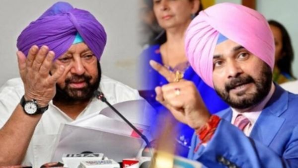 সিধুকে মন্ত্রী করার সুপারিশ করে মেসেজ করেছিলেন পাক-প্রধানমন্ত্রী নিজে! বিস্ফোরক ক্যাপ্টেন