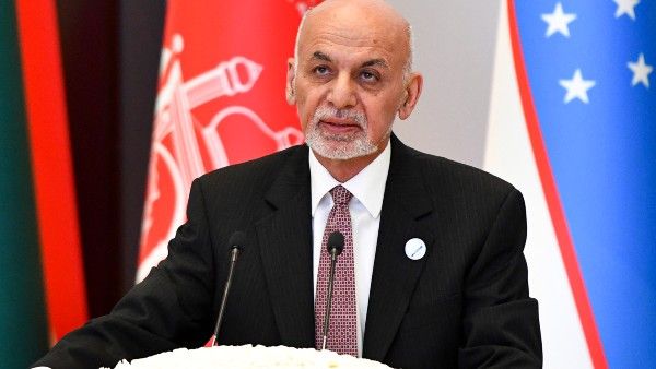 কাবুল থেকে পালিয়েছিলেন, আবুধাবিতে আফগান প্রেসিডেন্ট আশরফ গনি