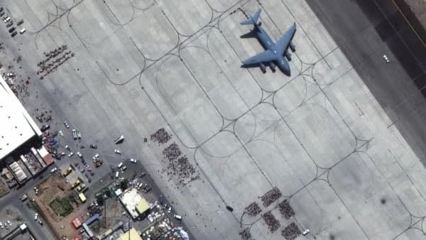 তালিবানের আফগানিস্তানে আইএসের হামলা, আগেই সতর্ক করা হয়েছিল আমেরিকাকে