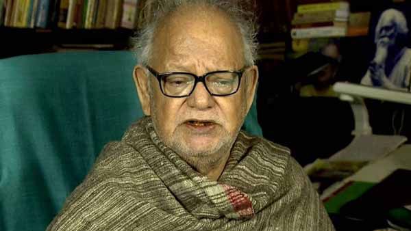 বাংলা সাহিত্য জগতে ইন্দ্রপতন, প্রয়াত সাহিত্যিক বুদ্ধদেব গুহ