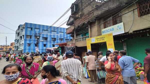 ফের হুড়োহুড়ি 'দুয়ারে সরকার' ক্যাম্পে! হাওড়ায় পদপিষ্ট কমপক্ষে ১২