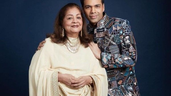 বিগ বসের সঞ্চালক করণ জোহরকে নিয়ে চিন্তিত তাঁর মা, ছেলেকে দিলেন দারুণ উপদেশ
