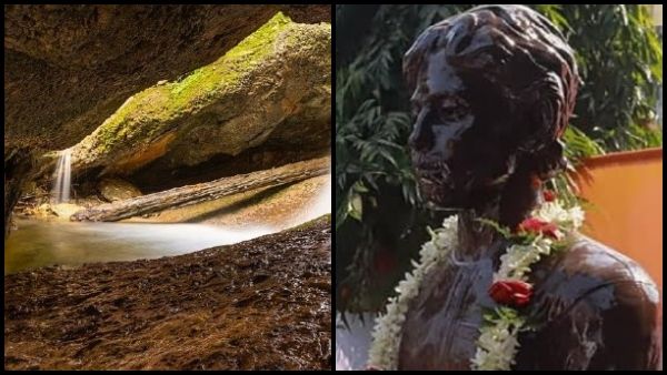 বাঁকুড়ার ছেঁদাপাথরের গুহায় অস্ত্র প্রশিক্ষণ নিতেন ক্ষুদিরাম, মাওবাদীদের রুখতে বন্ধ গুহামুখ