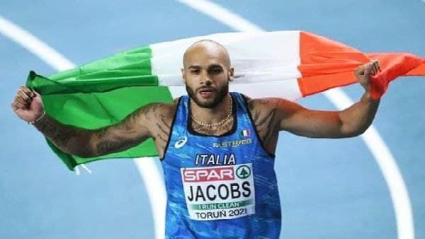 বোল্ট জমানা শেষে টোকিও অলিম্পিকে ১০০ মিটারের সোনার সিংহাসনে ইতালির জ্যাকবস