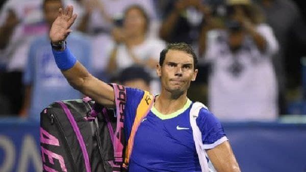 জকোভিচের সামনে সুবর্ণ সুযোগ! ফেডেরার, থিয়েমের পর ইউএস ওপেনে নেই নাদালও