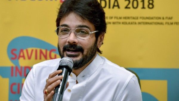 কাউকে অসম্মান করা আমার উদ্দেশ্য নয়, ছবি বিভ্রাটে সোশ্যাল মিডিয়ায় মুখ খুললেন প্রসেনজিৎ
