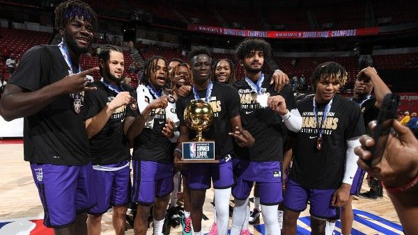 NBA সামার লিগ জয়ী দলের সদস্য হয়ে ইতিহাস লিখলেন ভারতের প্রিন্সিপাল সিং