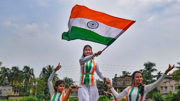 স্বাধীনতার ৪০ বছর আগে তৈরি হয়েছিল ভারতের এই পতাকা, সৌজন্যে এই মহীয়সী