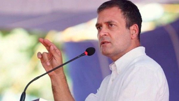 সাসপেন্ড করা হল রাহুল গান্ধীর টুইটার অ্যাকাউন্ট, বিতর্কিত সেই টুইটই কারণ?