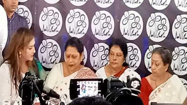 ফের তৃণমূলের পতাকা হাতে তুলে নিলেন শিখা মিত্র, পেলেন বড় দায়িত্ব! ঘাসফুল শিবিরে যোগদান আরও অনেকের