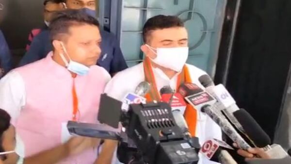 রাজ্যে করোনার টিকায় ভেদাভেদের অভিযোগ! কেন্দ্রের সাহায্য দাবি করে বিস্ফোরক শুভেন্দু