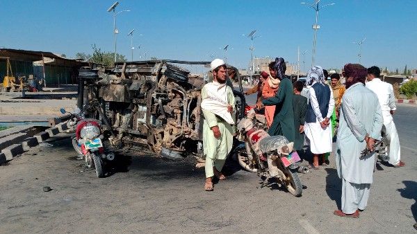 দ্রুত কি পড়তে চলেছে নির্বাচিত সরকার? ফের আফগানিস্তানে ৩টি প্রাদেশিক রাজধানীর দখল তালিবানদের