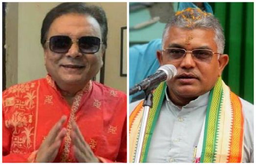 পরাণ বান্ধিবি কেমনে? 'সাইকো' দিলীপকে কটাক্ষ মদনের